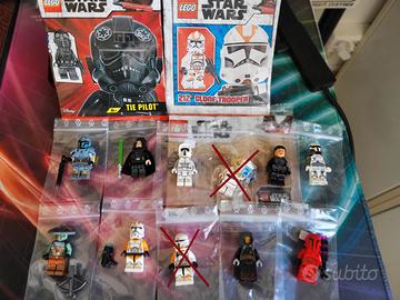 Lego Star Wars Minifigure (Parte 3)