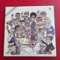 Forattini opera in ceramica TANGENTOPOLI