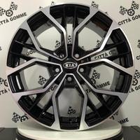 Cerchi in lega KIA Sportage Ceed Optima Sorento 18