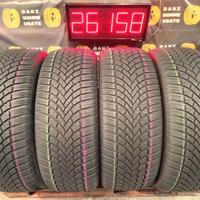 4 GOMME 225 55 18 DA NEVE BRIDGESTONE 95%