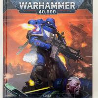 Warhammer 40k Codex: Space Marines