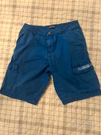 Bermuda Napapijri modello cargo 14 anni h 162