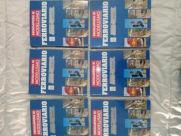 Opera completa Modellismo ferroviario Hobby & Work