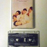 Musicassetta del 1993-Take That-Everything changes