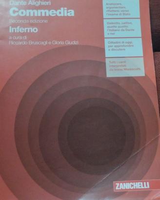 Divina commedia inferno