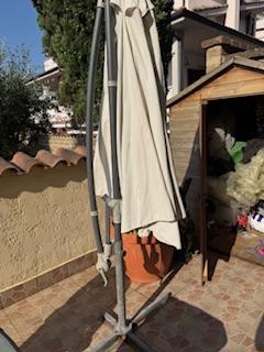 Ombrellone da giardino