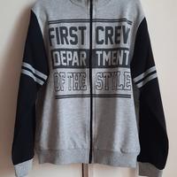 felpa bambino 10/11 anni Bobbik