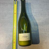 Bottiglia candela di design EDG – Pinot Grigio