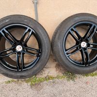 Cerchi porsche macan