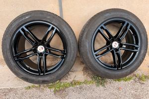 Cerchi porsche macan