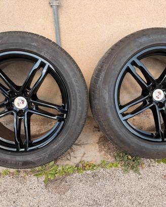 Cerchi porsche macan