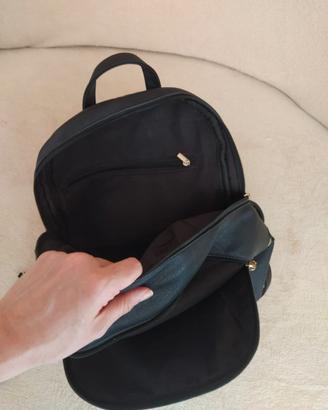 borsa nera donna