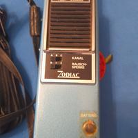 CB ZODIAC radiotrasmittente baracchino anni 70