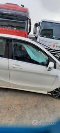 MERCEDES-BENZ B180 ANNO 2015 - PORTA ANTERIORE DES