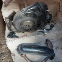 Motore Vespa 125 et3 