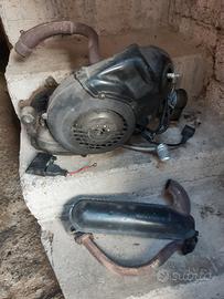 Motore Vespa 125 et3 