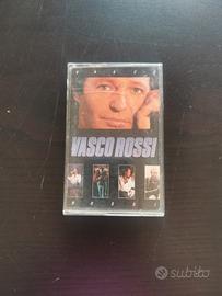 Musicassetta Vasco Rossi 
