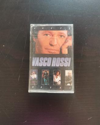 Musicassetta Vasco Rossi 