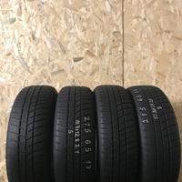 4 GOMME 215 65 17 BARUM INVERNALI