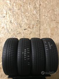 4 GOMME 215 65 17 BARUM INVERNALI
