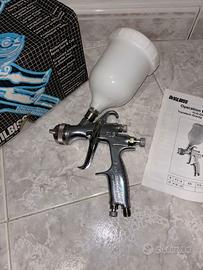 Aerografo Con Tazza Superiore DeVilbiss FLG-5 HVLP