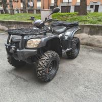 quad 500 cfmoto 4x4