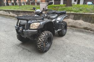 quad 500 cfmoto 4x4
