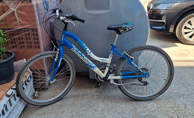 Bicicletta 24 Lombardo