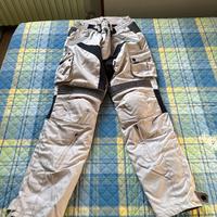 Pantalone Moto, uomo due XL