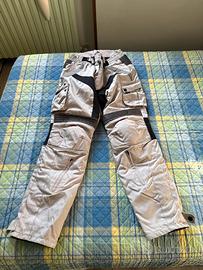 Pantalone Moto, uomo due XL