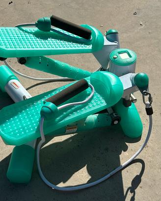 Stepper