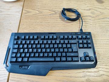 Tastiera Logitech G410