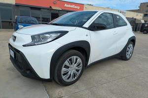 Toyota Aygo X 1.0 VVT-i 72 CV 5 porte Active S-CVT