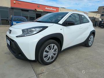 Toyota Aygo X 1.0 VVT-i 72 CV 5 porte Active S-CVT