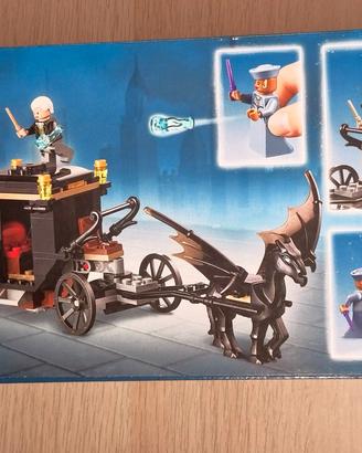 LEGO SET LEGO 75951 - GRINDELWALD'S ESCAPE