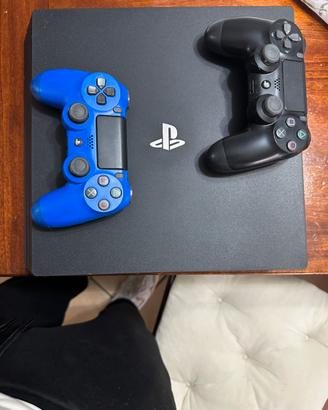 Ps4 pro 1 tb