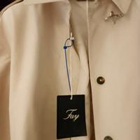 Trench Fay donna
