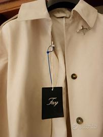Trench Fay donna