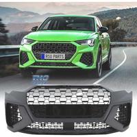 PARAURTI ANTERIORE PER AUDI Q3 19- LOOK RS