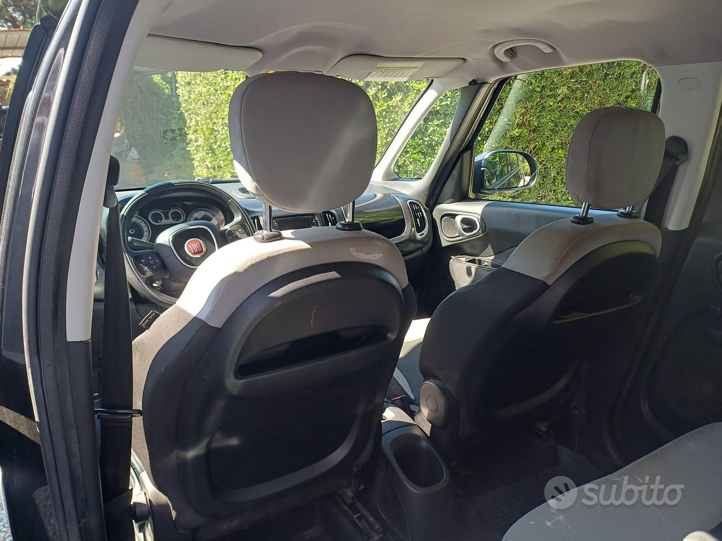 Fiat 500L Living