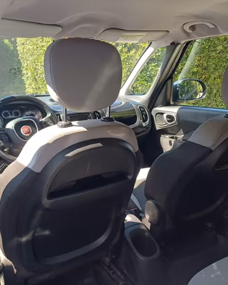 500L living 7 posti