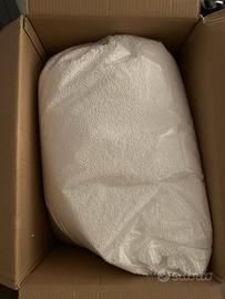 Sacco di perle di polistirolo espanso