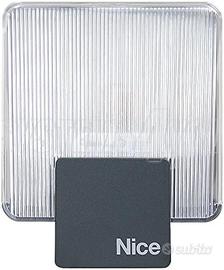 Luce lampeggiante per cancello mod. ELDC nice