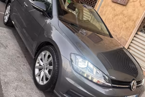 Volkwagen golf 7,5