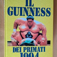 IL GUINNESS DEI PRIMATI 1994 - MONDADORI