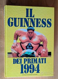 IL GUINNESS DEI PRIMATI 1994 - MONDADORI