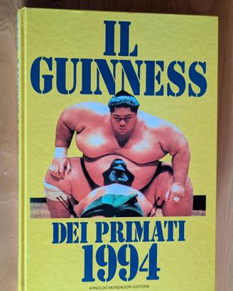 IL GUINNESS DEI PRIMATI 1994 - MONDADORI