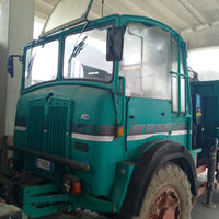 Mezzo speciale Dovunque50/1 fiat