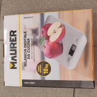 Bilancia digitale da cucina