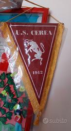 Gagliardetto Calcio Vintage U.S. CEREA 1912